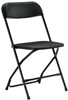 Black Discount Folding chair, Folding Chairs,  Folding Chairs