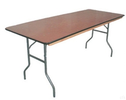 30 x 48" Banquet Plywood Table