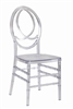 RESIN PHOENIX CHAIR Special K Resin Construction - Indoor/Outdoor - UV Treated - Stacks 10 High - Non Stick Surface - 800 lb Capacity - 5 Yr Warranty - Call for Special Discounts.