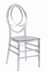 RESIN PHOENIX CHAIR Special K Resin Construction - Indoor/Outdoor - UV Treated - Stacks 10 High - Non Stick Surface - 800 lb Capacity - 5 Yr Warranty - Call for Special Discounts.