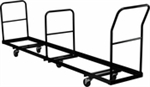 <SPAN style="FONT- WEIGHT:bold; FONT-SIZE: 11pt; COLOR:#008000; FONT-STYLE:"> Folding Chair Standing Cart<SPAN>