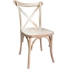 Discount LimeWash X Back Banquet Chairs