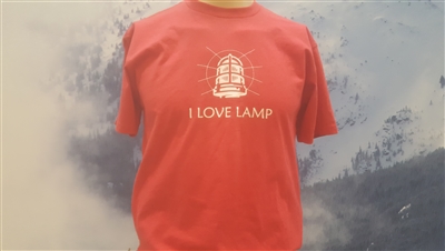 I LOVE LAMP