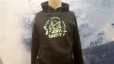 YETI LOGO HOODY