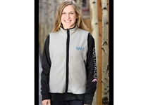 V2 WOMENS POLAR VEST