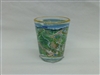 TRAIL MAP SHOT GLASS