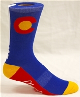 AKSELS SOCKS - ROYAL