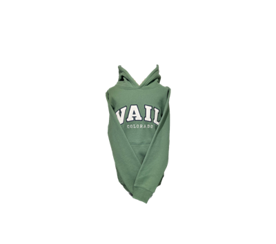 YTH APPLIQUE HOOD