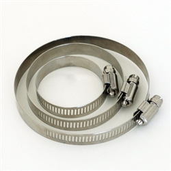 Stainless Steel Hose Clamp