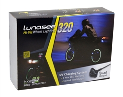 Lunasee 320 Motorcycle Wheel Lighting