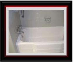 Resurface Porcelain Bathtub/Surround - On Sale Now!