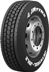 JK TIRES 285/75R24.5 JETSTEEL JDL2