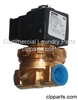 22381702, Water Valve - Parker