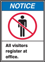 Notice Label RegisterAtOffice