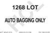 1268 Lot Auto Bagging Only (Clear Film Liner)