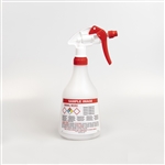 360 Degree GHS Spray Bottles