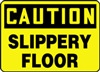 Caution Sign - Slippery Floor