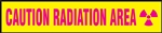 CautionRadiation Area (Barricade Tape)