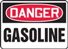 Danger Sign - Gasoline