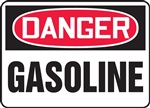 Danger Sign - Gasoline