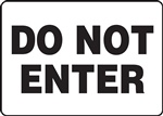 Do Not Enter Sign, Inc