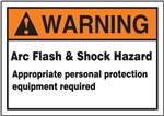 Arc Flash & Shock Hazard