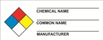 NFPACommon Chemical Identifier