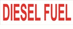 Diesel Fuel Label, Inc