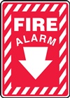 Safety Sign - Fire Alarm