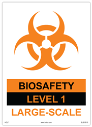 Biosafety Level 1