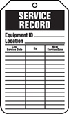 Service Record