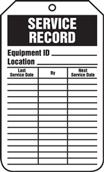 Service Record