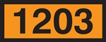 Orange Panel - 1203 (Gasoline)