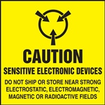 CautionSensitive Electronic Devices | HCL