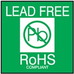 Lead Free -RoHS Compliant Label | HCL Labels