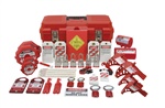 Deluxe Plus Lockout Kit