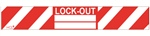 Lockout Padlock Label