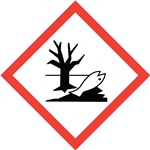Environment GHS Symbol Label