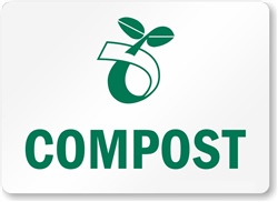 Compost Sign