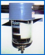 Mounting Bracket for Cylform Standard T-line Desiccant Filters