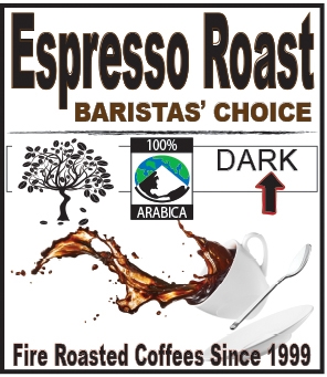 Espresso Roast 1 Pound