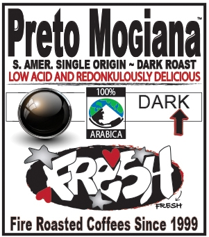 Preto Mogiana 1 Pound