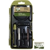 22 Cal 12 Pieces Rifle Cleaning Kit Hard Case