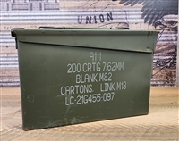 Ammo Cans