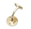 Brass Handrail Wall Bracket