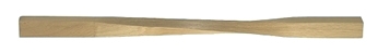 Oak Contemporary 32mm Spindle 1100 x 32 x 32mm Ungrooved