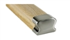 LHR Brushed Handrail End Cap