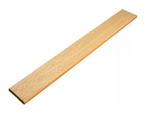 Solid Oak Stairnosing 3.6mtr