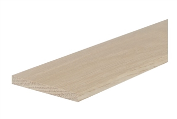 Oak Fillet Infil 32mm Strip