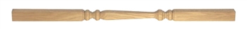 Oak Provincial 41mm Spindle 900 x 41 x 41mm